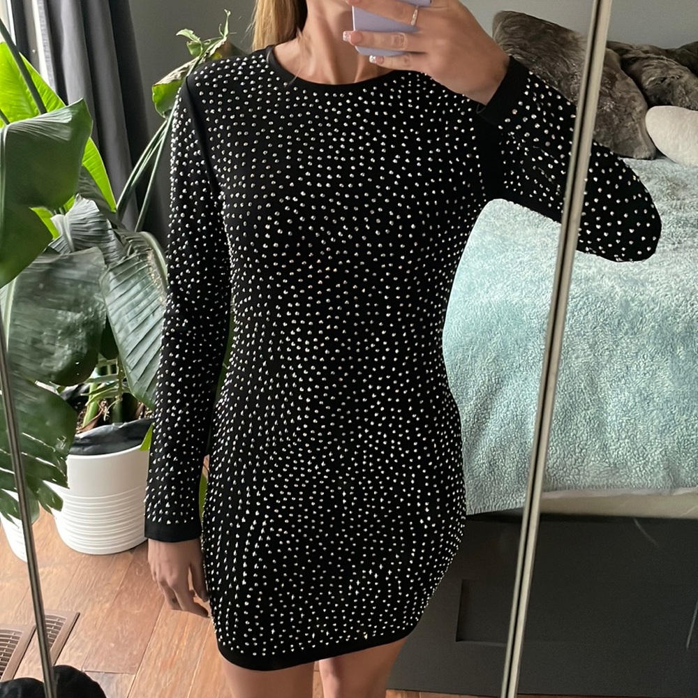 New Year’s Eve dress